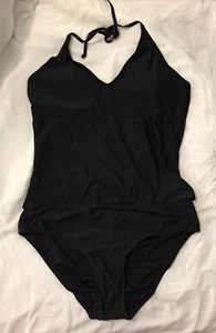 Bobbie Brooks Tankini Two Piece Swim Suit Plus Size XL - Picture 1 of 7