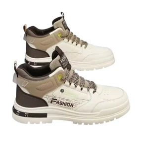 Sneakers Men Casual Autumn Vulcanized Shoes Male Walking Sport Shoes - Picture 1 of 6