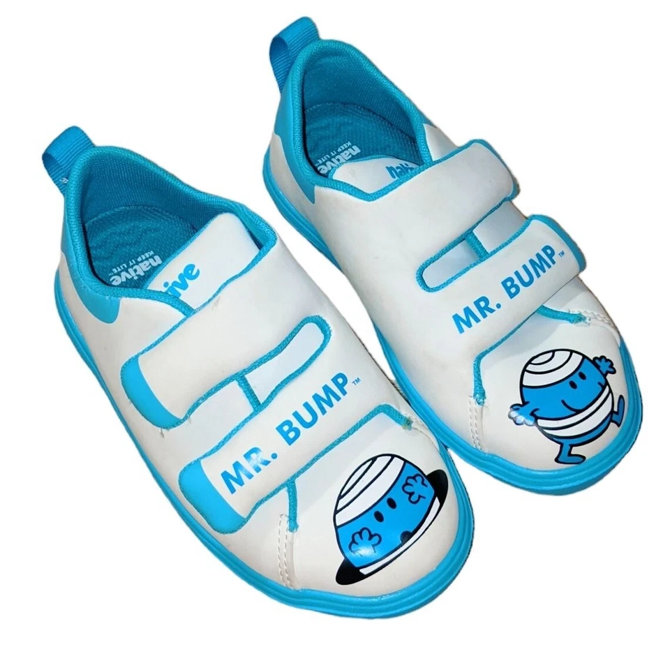 Zapatos Nativos Mr. Bump Niños Zapatos EE. UU. Talla C11 Foto 1 de 4