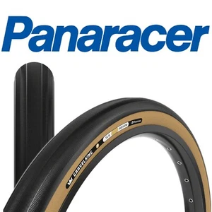 Panaracer Gravelking Slick R Race 700x28 Amberwall Bike Folding Tire - Picture 1 of 3