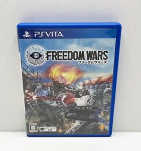 Freedom Wars PS VITA JAP VERSION - Picture 1 of 5