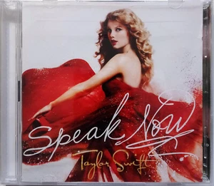 Taylor Swift - Speak Now ( 2xCD, Enhanced Deluxe Edition) - Imagen 1 de 2