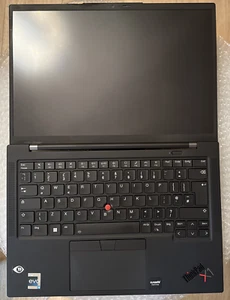 Thinkpad X1 Carbon Gen 10 - i5 - 16GB RAM - 512GB SSD - FHD - 2026 Warranty - Picture 1 of 16
