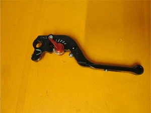 Palanca de freno Protech negra Ducati KTM palanca derecha larga corta PVP 69,- - Imagen 1 de 7