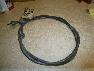 Cable velocímetro completo Studebaker 676180x2 varios camiones 1949-64 57,5" Foto 1 de 2