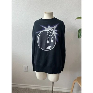 The Hundreds Pullover mit Rundhalsausschnitt schwarz - Bild 1 von 4