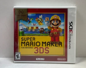 Super Mario Maker para (Nintendo 3DS) Nuevo - Imagen 1 de 2
