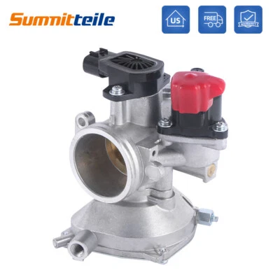 Cuerpo del acelerador apto para Polaris Ranger RZR RGR 800 EFI 1204195 2011 2012 2013 2014 Foto 1 de 4