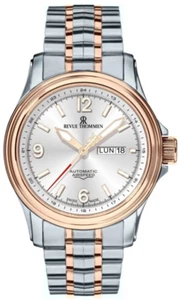 REVUE THOMMEN Mod. 16040.2452 XLarge HighTech Automatik bicolor Edelstahl - Picture 1 of 1