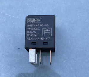 (1pc) Ford V23074-A1801-X17 5M5T-14B192-AA 4 Pin Relay Tested With Warranty OEM - Picture 1 of 4
