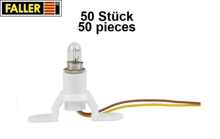 FALLER 180670 Beleuchtungssockel