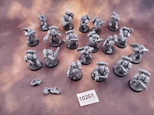 Warhammer 40k Marines Espaciales Primogénitos 30k T345 - Imagen 1 de 4