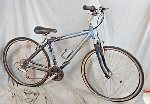 1992 Trek Multitrack 7200 Hybrid Bike 17.5" Medium Triple Grip Shimano Ships USA - Picture 1 of 24