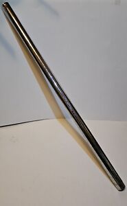 Rainbow SE 32" Metal Straight Wand Extension Tube Pole Vintage With Cord Holder