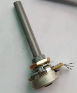 QTY:1 Potentiometers 23ESA472MMF50NF Single-turn potentiometers - Picture 1 of 1