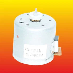 BFW2L GLEICHSTROMMOTOR EINGEBAUTE DREHZAHLREGELSCHALTUNG ZWEI GESCHWINDIGKEITEN NEU - Bild 1 von 4