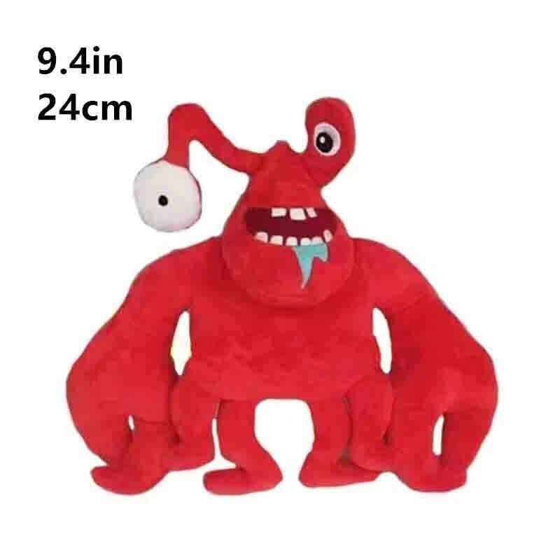 Juguetes de Peluche Niños Juego ADMIRAL KRUSTY Monstruo Peluche Muñeca Foto 1 de 1