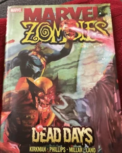 Marvel Zombies: Dead Days (Marvel Zombies) by Hudlin - Phillips - Millar -HBOOK - Imagen 1 de 5