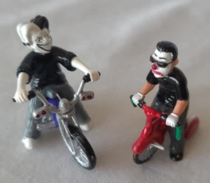 HOMIES MINI FIGURES SERIES 9 LIL JOKER DOWN CLOWN RARE VHTF - Picture 1 of 10