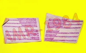 SERIE DECALCO KIT ADESIVI SERBATOIO APRILIA ET 50 AE DEL 1986 BIANCO AP8211174 - Imagen 1 de 1