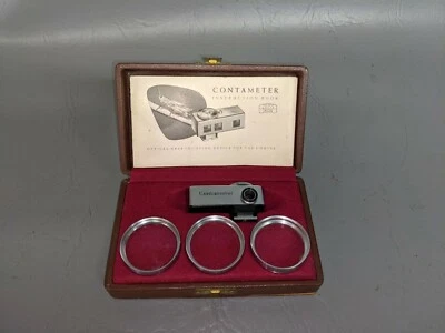 ZEISS Ikon Contameter 439 Close-Up Set for the Contax 313 - Image 1 of 4
