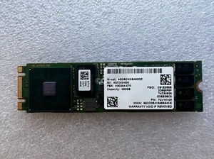 Open Box  Intel SSDSCKKB480GZ 480GB 22mmX80mm M.2 SATA Solid State Drive SSD - Picture 1 of 3