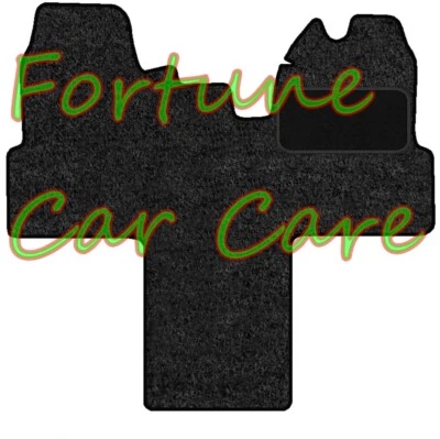FOR FORD TRANSIT MOTORHOME 2010-2015 TAILORED CARPET MATS in 450 650 - Image 1 of 4
