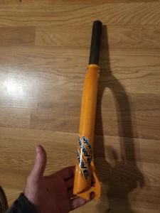 OLD SCHOOL BMX MID SCHOOL BMX ANSWER DRIVE FORK 20" 1 1/8" STREET TRAIL - Picture 1 of 5