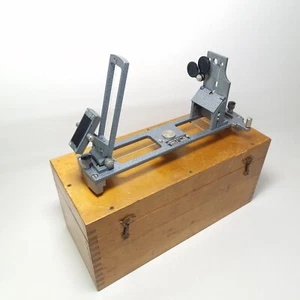 Anschutz & Co | Mirror Metal Reflector Compass | 20th Century | Free UK P&P - Picture 1 of 17