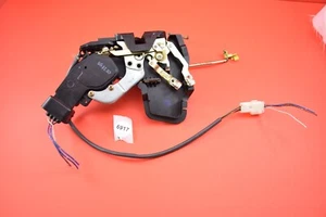 B#35 97-01 TOYOTA CAMRY ACTUADOR PESTILLO PUERTA LADO CONDUCTOR DELANTERO IZQUIERDO OEM - Imagen 1 de 6