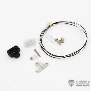 LESU LED Spot Light 1PC Upgraded Part For Tamiya 1/14 RC Tractor Truck DIY Model - Picture 1 of 10