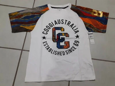 COOGI SUÉTER NIÑO MANGA CORTA TALLA 14/16 Foto 1 de 3