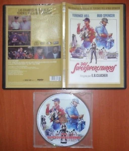 Dos SuperSuperEsbirros (Nati con la camicia)[DVD caja fina] T. Hill & B. Spencer - Bild 1 von 1