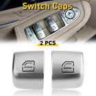 Mercedes C63 C-Class C350 C300 Glc300 Switch Repiar Window Caps Switch Buttons