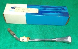 1980 Ford Granada Versailles Monarch NOS A/T FIXED COLUMN CHROME SHIFT LEVER - Bild 1 von 7