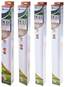 SuperFish Aquarium LED-Beleuchtung Retro Color für T8 oder T5 versch.Modelle - Bild 1 von 1