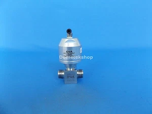 Ihara CVA-8D BA bellows valve - Picture 1 of 3