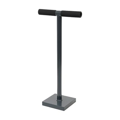 Betonstampfer Bodenverdichter Handstampfer 84 cm 11,5 Kg T-Schaumstoffgriff  - Bild 1 von 4