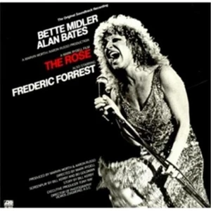 Bette Midler - The Rose Soundtrack 180 Gram Vinyl LP MOFI 1-022 - Picture 1 of 1