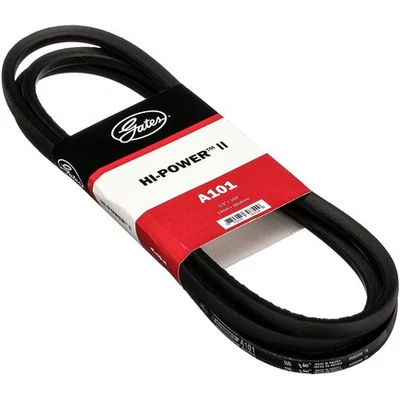 Gates A101 Hi Power Ii Classical Section Wrapped V Belt - Image 1 of 4