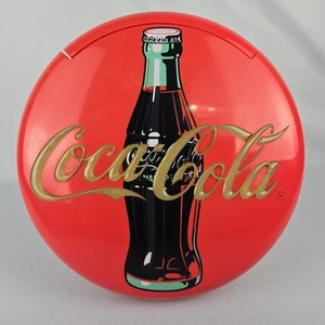 Telefono vintage Coca Cola retrò con cavo stand up o parete rosso anni 90 non testato - Foto 1 di 10