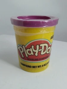 Arcilla de repuesto de cráneo Play-Doh púrpura - Imagen 1 de 5