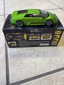 AUTOart 1995 Lamborghini Diablo SE30 Verde Medio Metallic Green 1 18 79150 - Picture 1 of 1