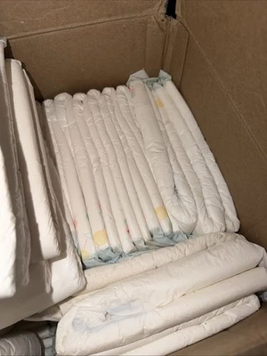 80 XL vintage Diapers - Image 1 of 4