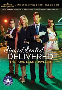 Signed, Sealed, Delivered: Road Less Traveled (DVD) Crystal Lowe (US IMPORT) - Picture 1 of 1