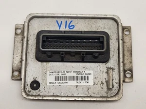 56049681AA 2003 Dodge Ram Front Control Module FCM - Picture 1 of 1