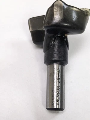 Amana tool 203351, Carbude tipped hinge boring bit, Pro Sharpened once  - Image 1 of 3