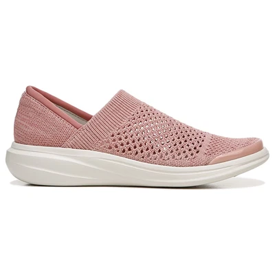 Bzees By LifeStride Mujer Charlie Rosa Tejido Sin Cordones 3331 Talla 8.5 W Foto 1 de 4