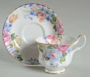 Royal Albert Beatrice Cup & Saucer 1872133 - Picture 1 of 1
