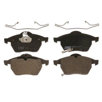 Front Disc Brake Pad Set for Saturn L200 2001 - 2003 TRW Pro TRH0800 Foto 1 de 4